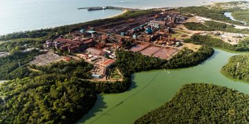 Anchieta_ES, 20 de agosto de 2025

SAMARCO - Banco de Imagens

Na imagem, visao geral do complexo de UBU. 

A imagem nao possui restricao de uso. 

Imagem: NITRO Historias Visuais